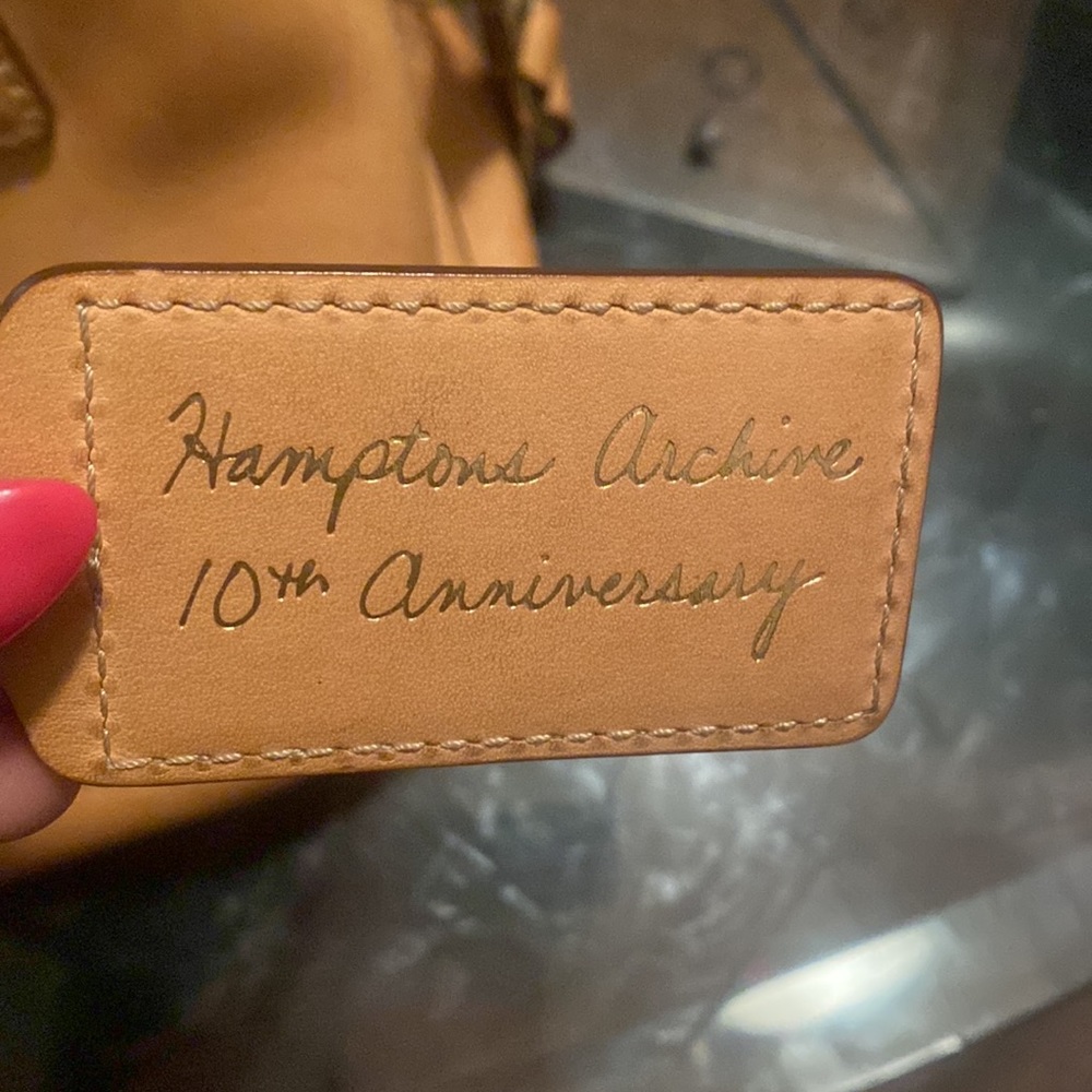 Used Coach bag - Picture 10 of 12
